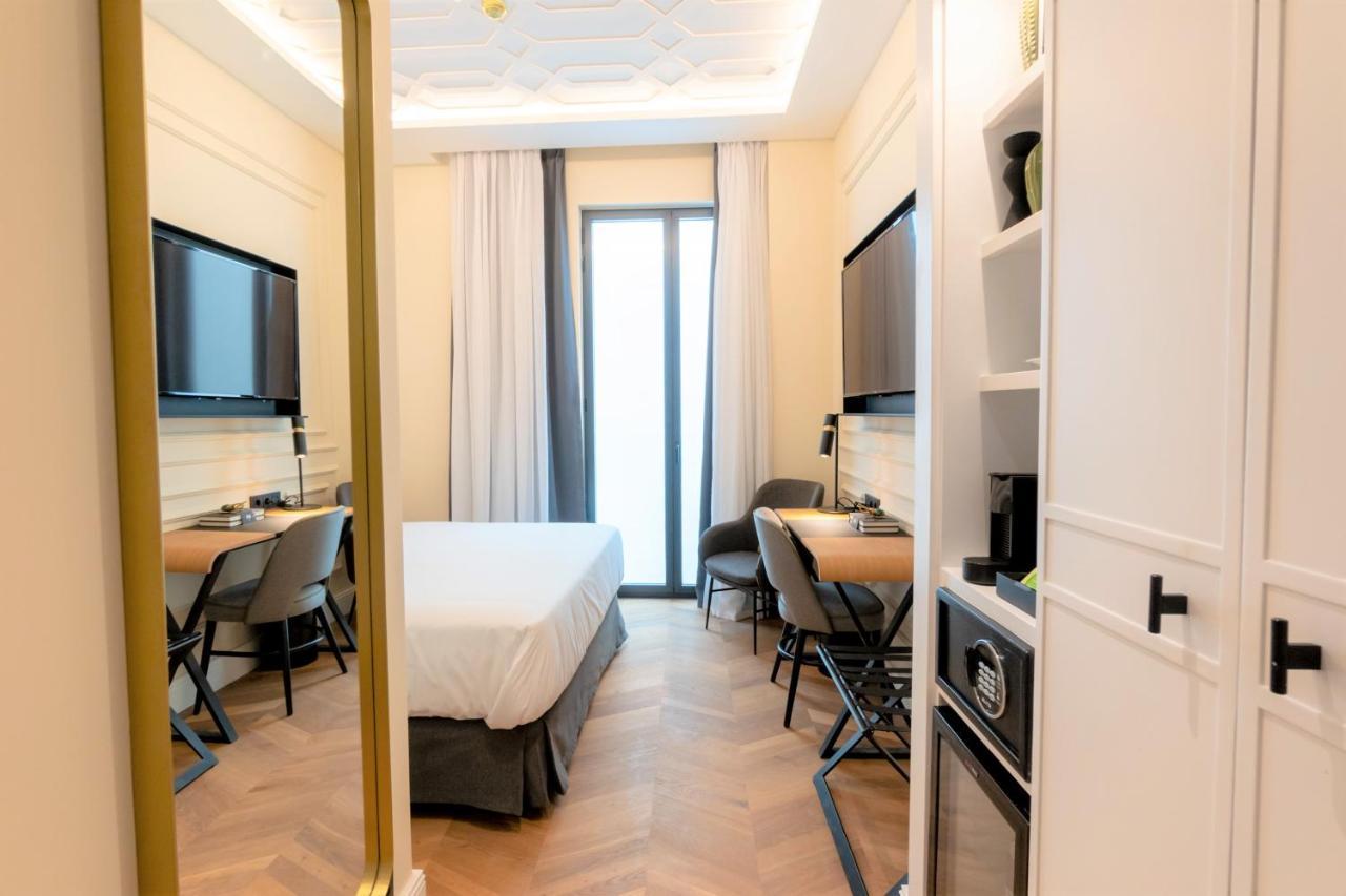 Hotel L&H Gran Via Walencja Zewnętrze zdjęcie