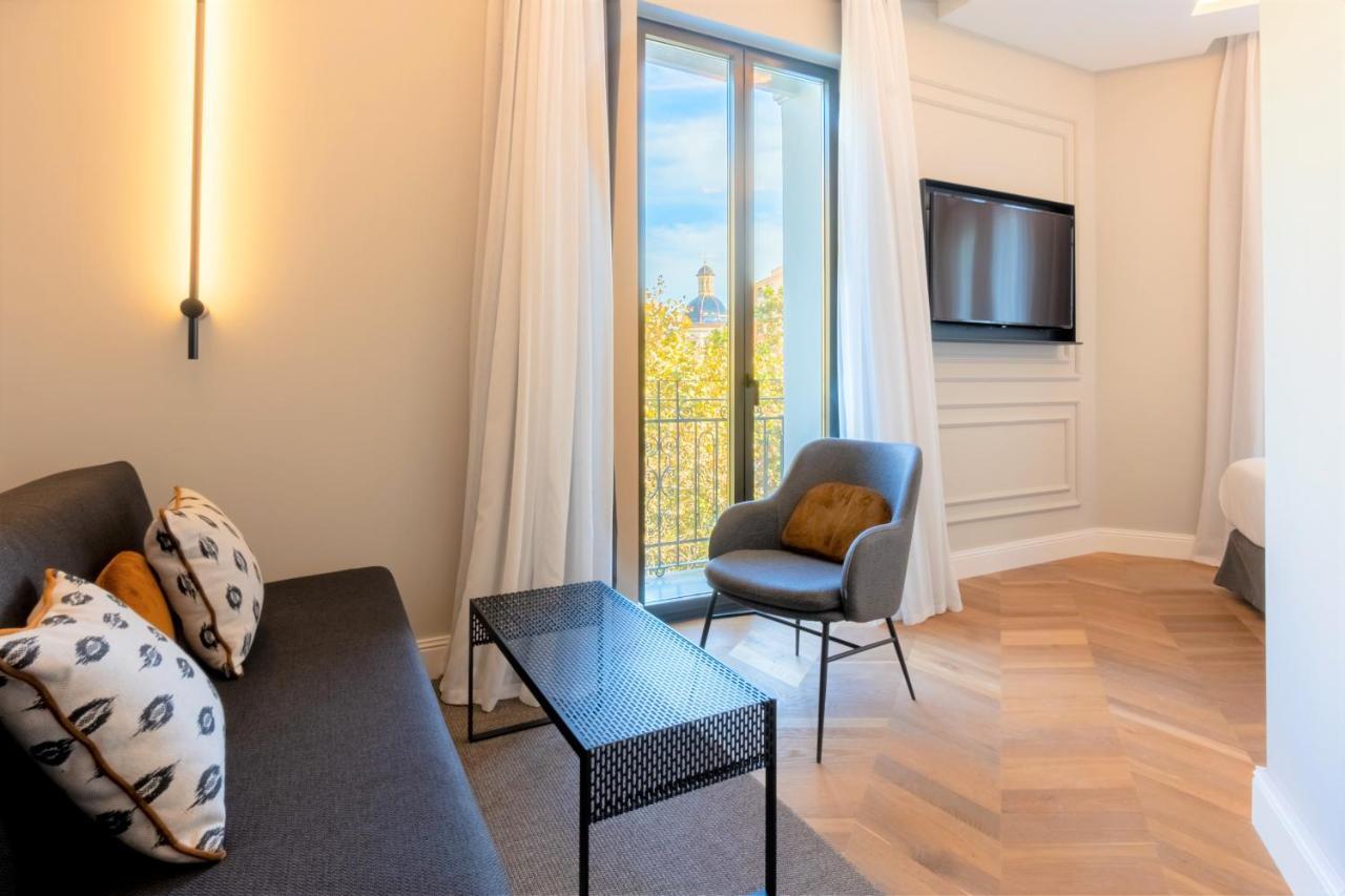 Hotel L&H Gran Via Walencja Zewnętrze zdjęcie