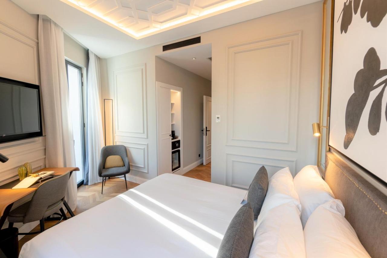 Hotel L&H Gran Via Walencja Zewnętrze zdjęcie