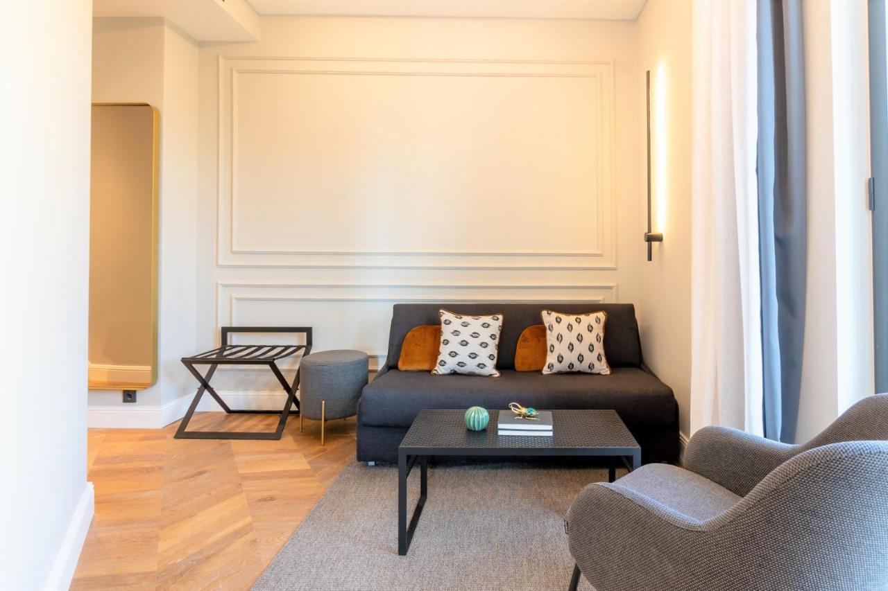 Hotel L&H Gran Via Walencja Zewnętrze zdjęcie