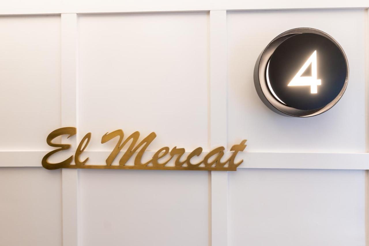 Hotel L&H Gran Via Walencja Zewnętrze zdjęcie
