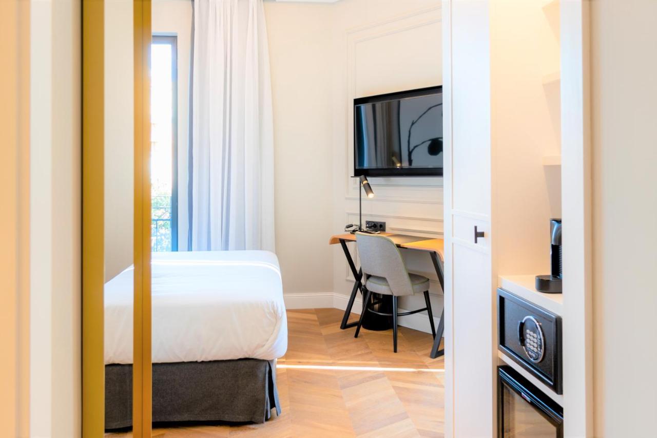 Hotel L&H Gran Via Walencja Zewnętrze zdjęcie