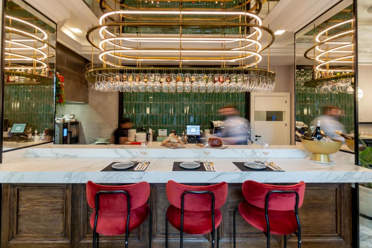 Hotel L&H Gran Via Walencja Zewnętrze zdjęcie
