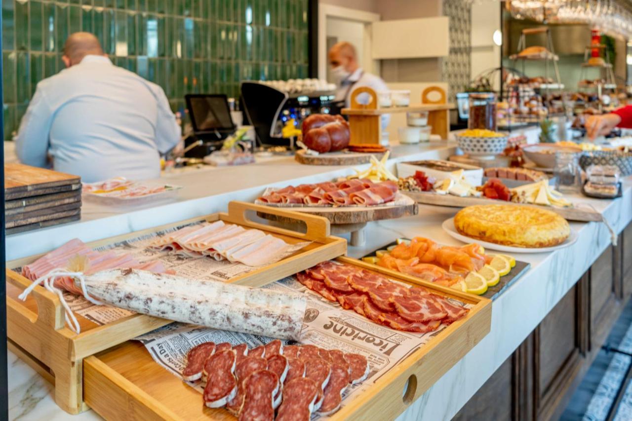 Hotel L&H Gran Via Walencja Zewnętrze zdjęcie