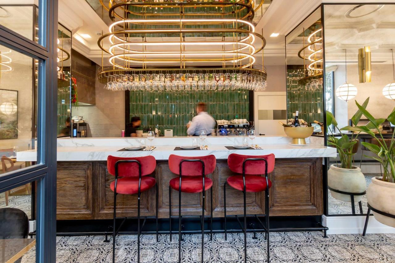 Hotel L&H Gran Via Walencja Zewnętrze zdjęcie