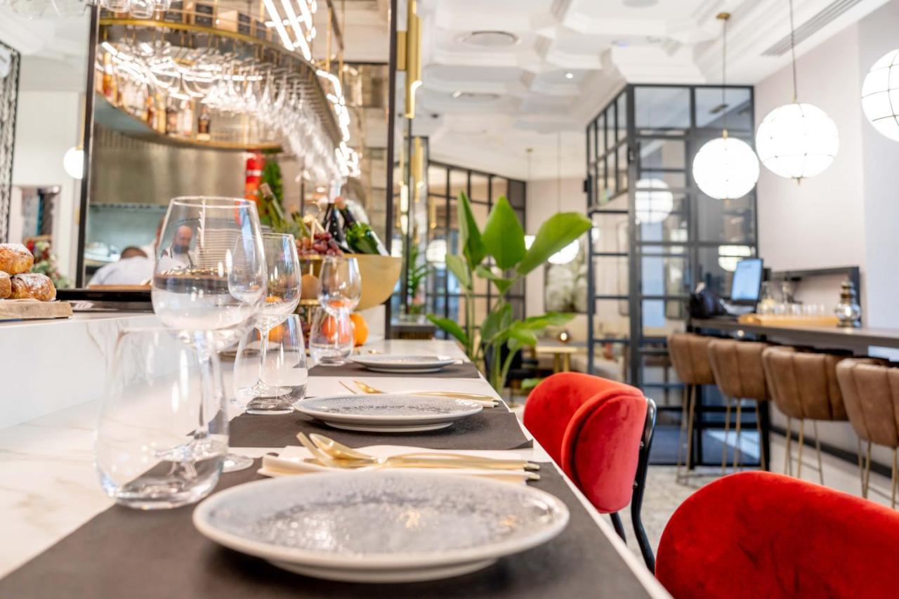 Hotel L&H Gran Via Walencja Zewnętrze zdjęcie