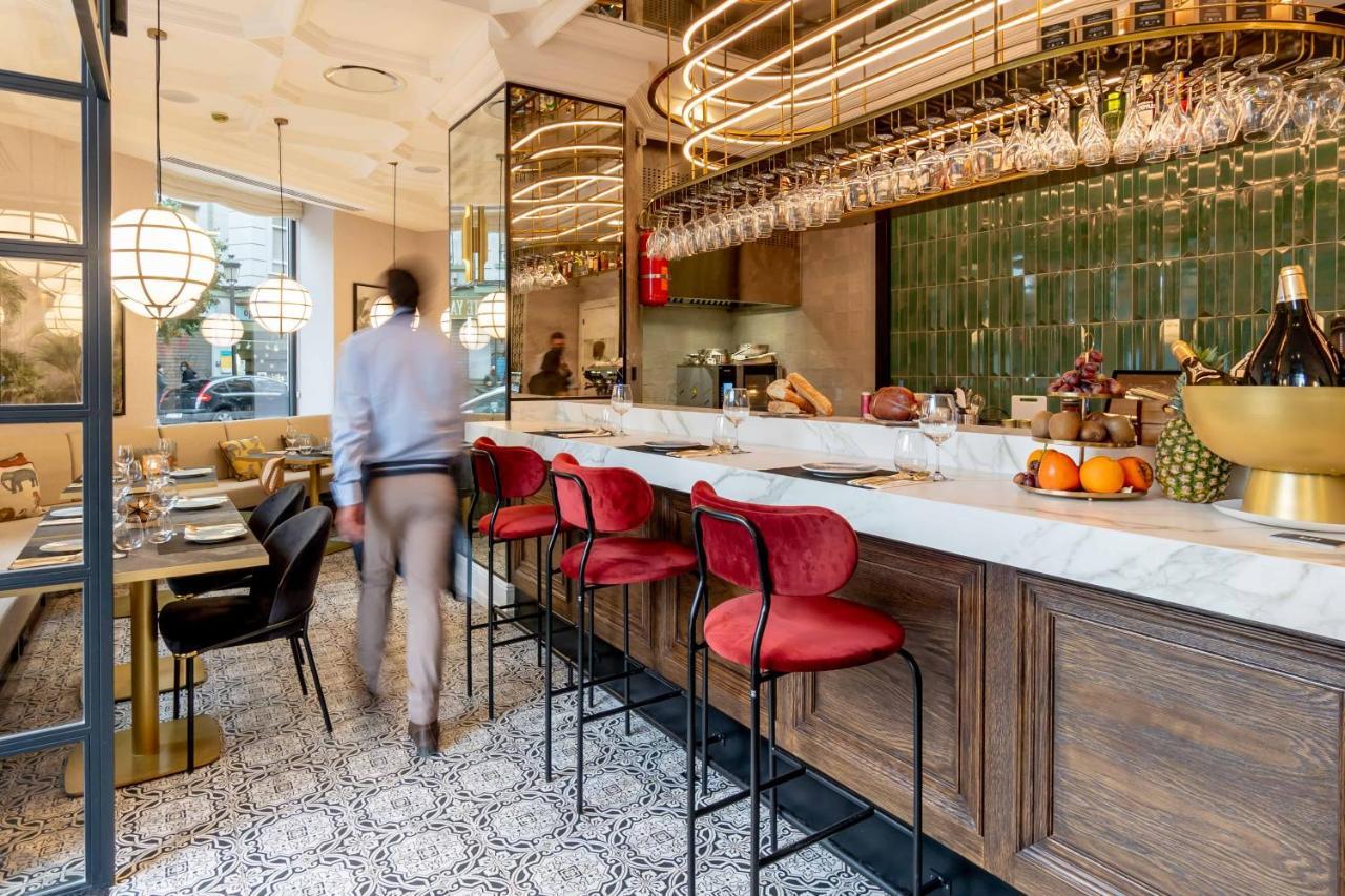 Hotel L&H Gran Via Walencja Zewnętrze zdjęcie