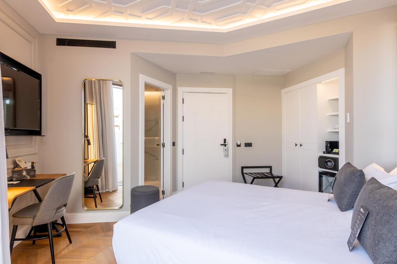 Hotel L&H Gran Via Walencja Zewnętrze zdjęcie