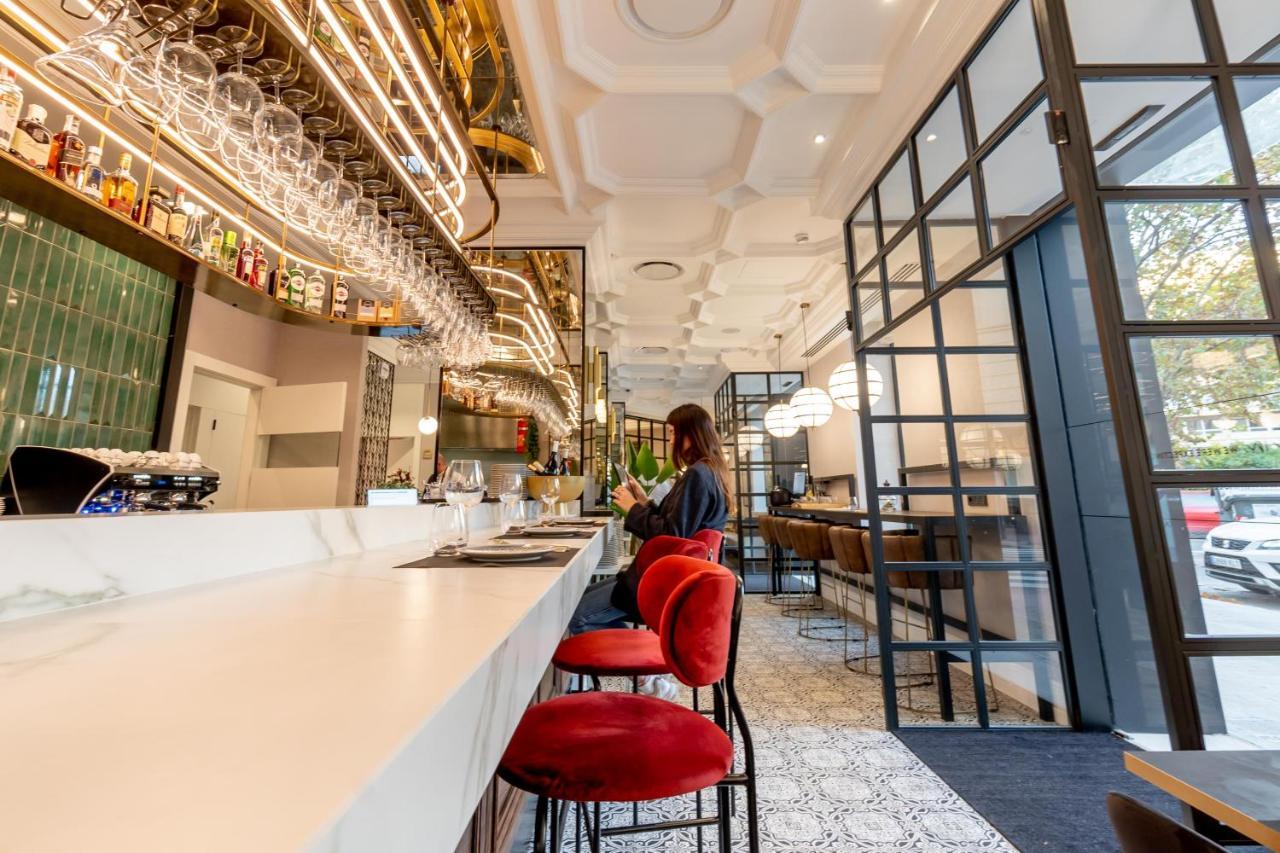 Hotel L&H Gran Via Walencja Zewnętrze zdjęcie