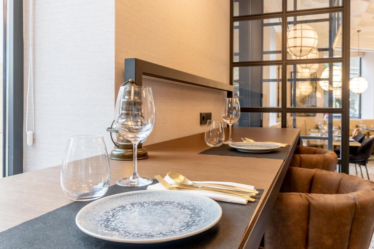 Hotel L&H Gran Via Walencja Zewnętrze zdjęcie