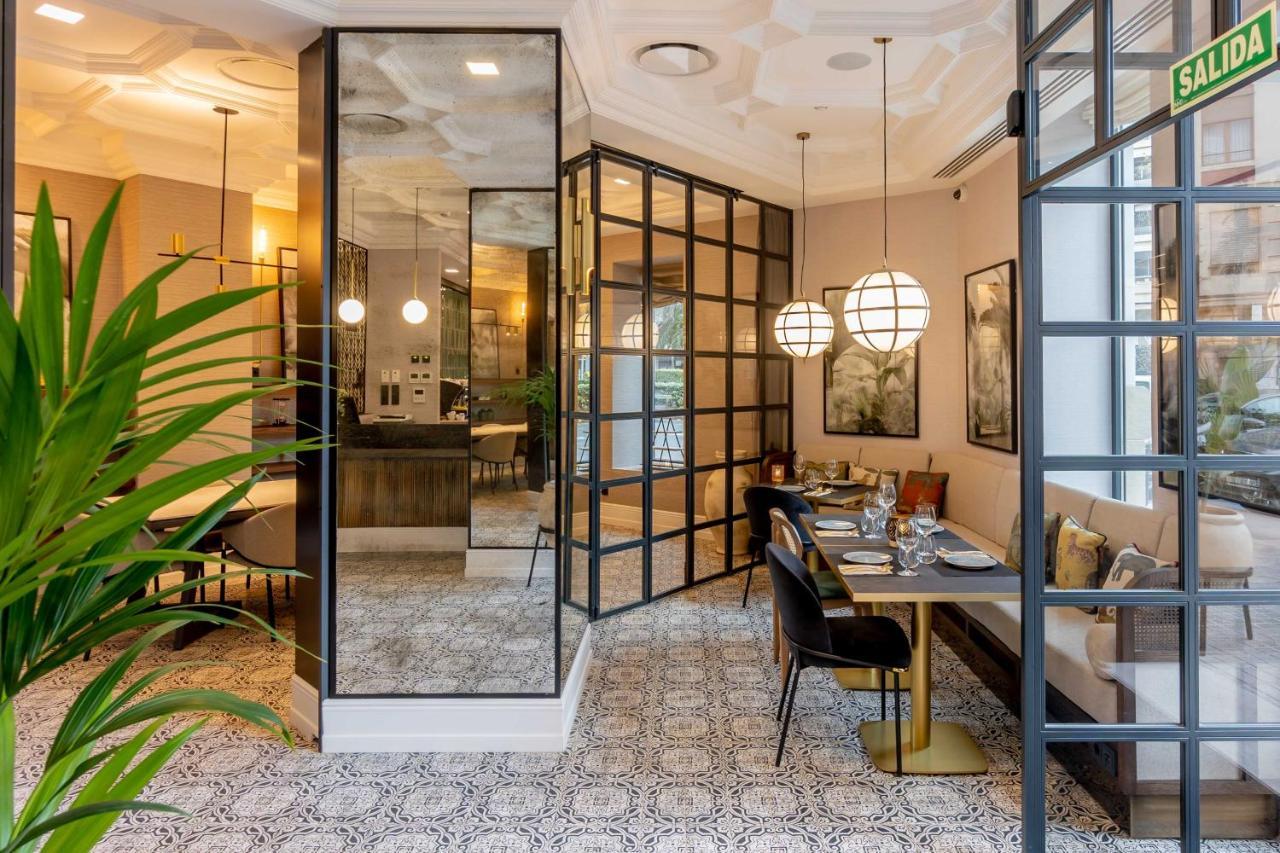 Hotel L&H Gran Via Walencja Zewnętrze zdjęcie