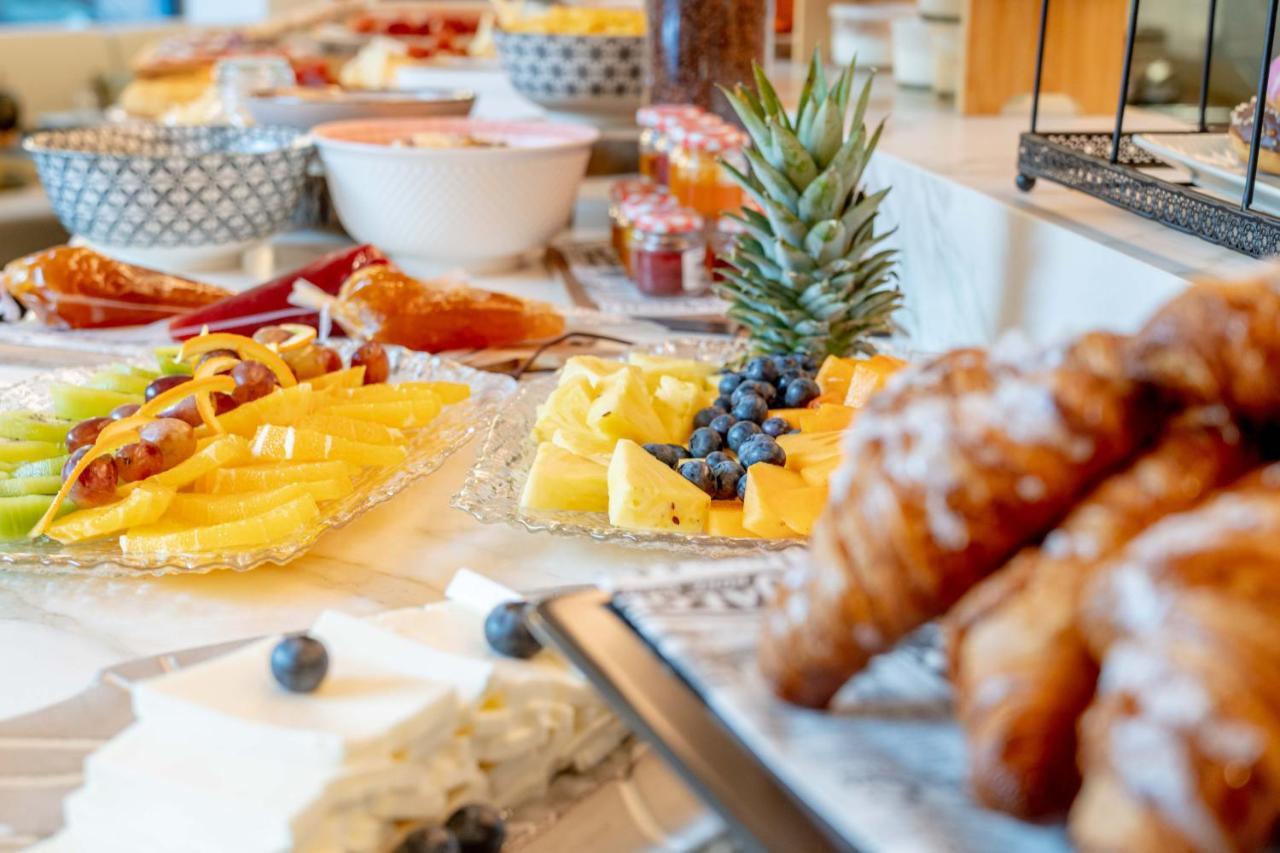 Hotel L&H Gran Via Walencja Zewnętrze zdjęcie
