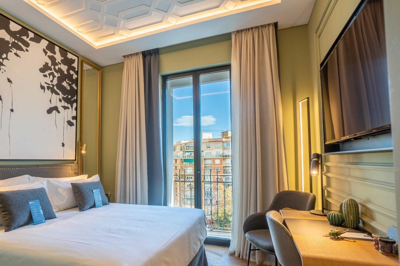Hotel L&H Gran Via Walencja Zewnętrze zdjęcie