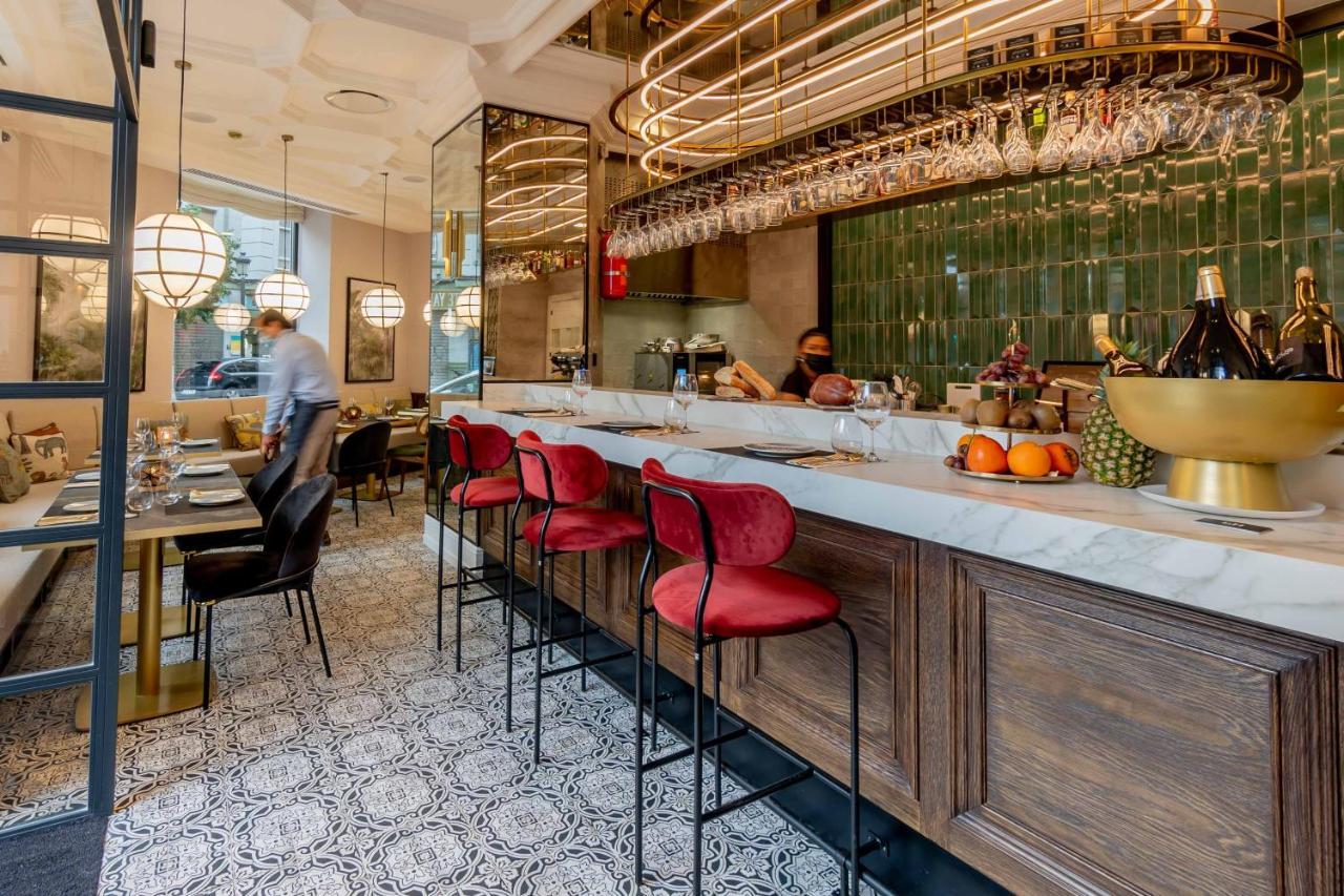 Hotel L&H Gran Via Walencja Zewnętrze zdjęcie