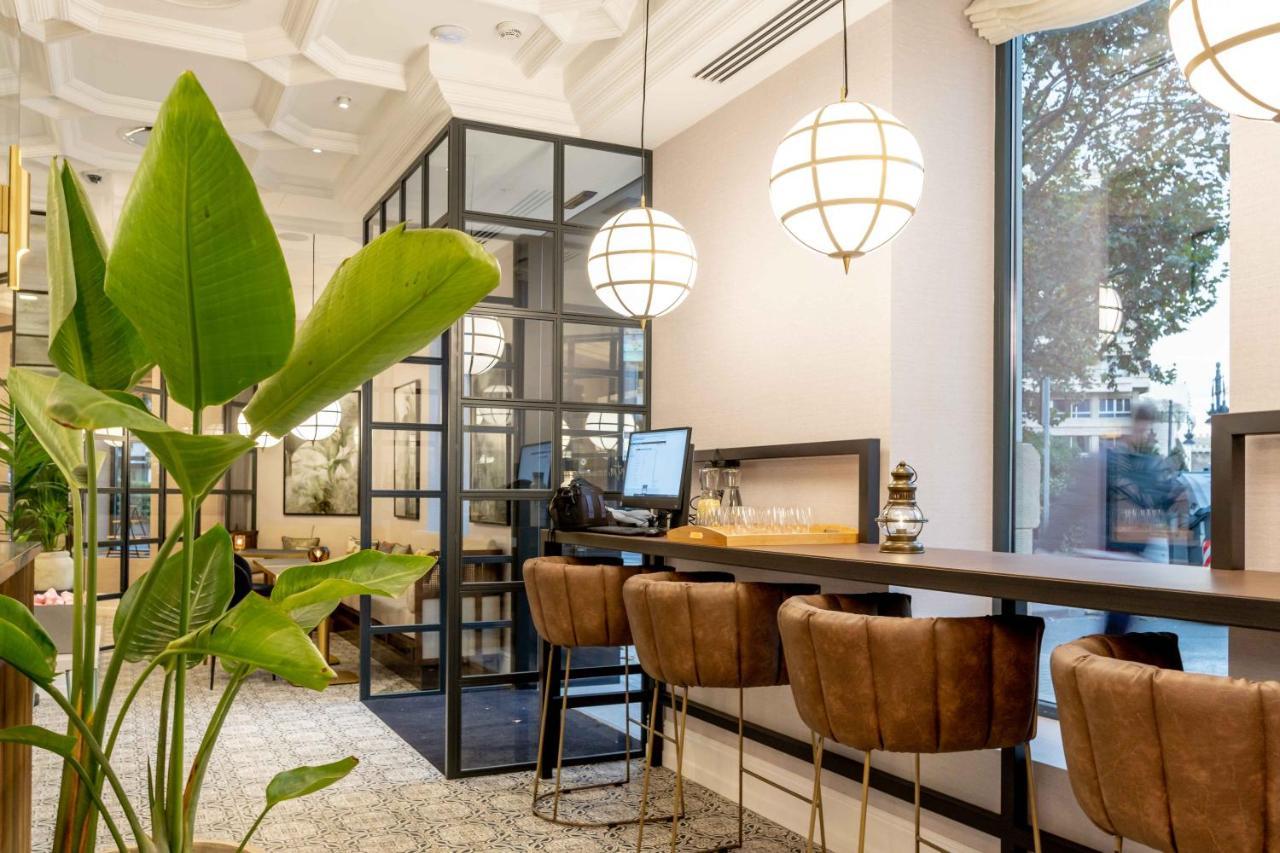 Hotel L&H Gran Via Walencja Zewnętrze zdjęcie