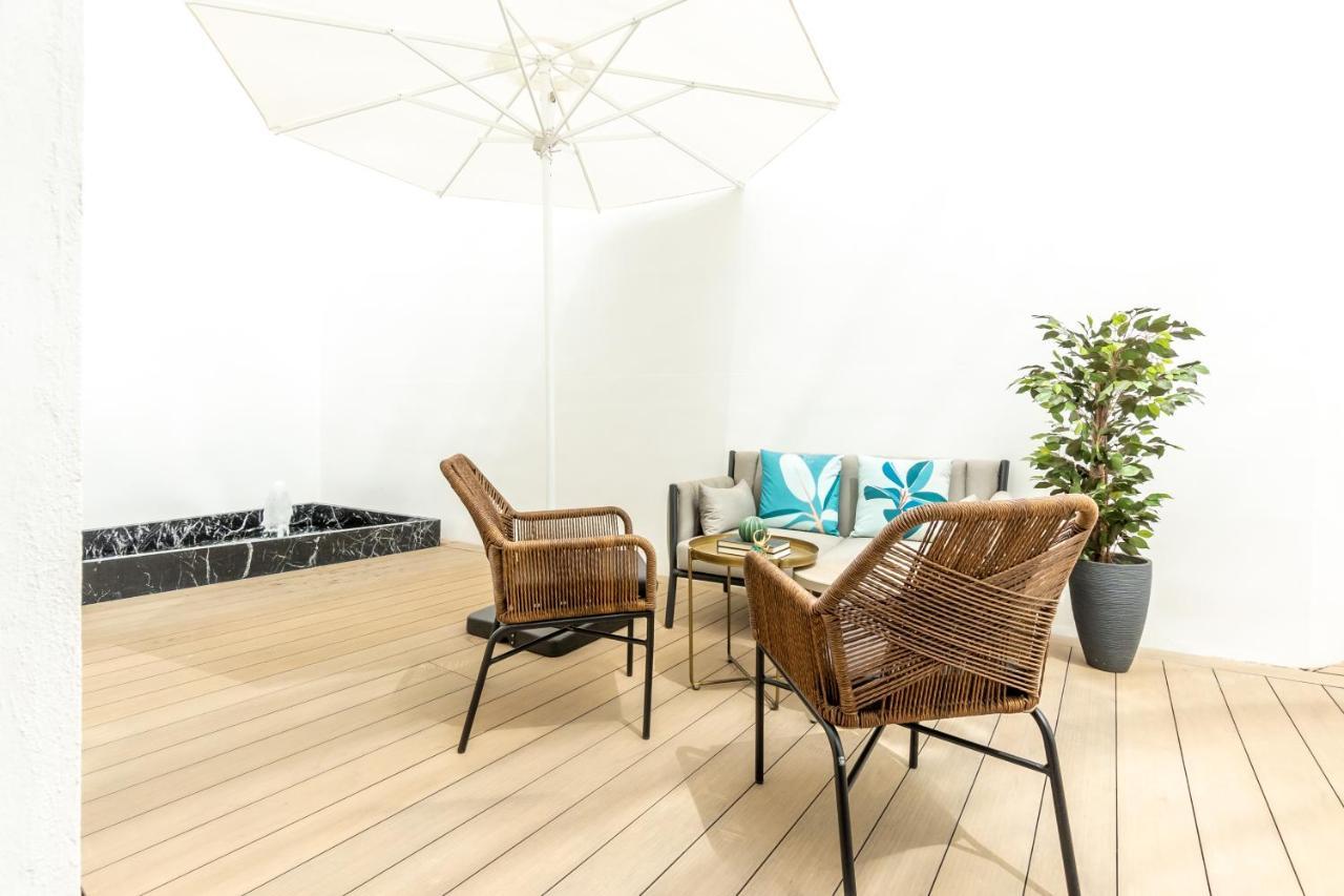 Hotel L&H Gran Via Walencja Zewnętrze zdjęcie
