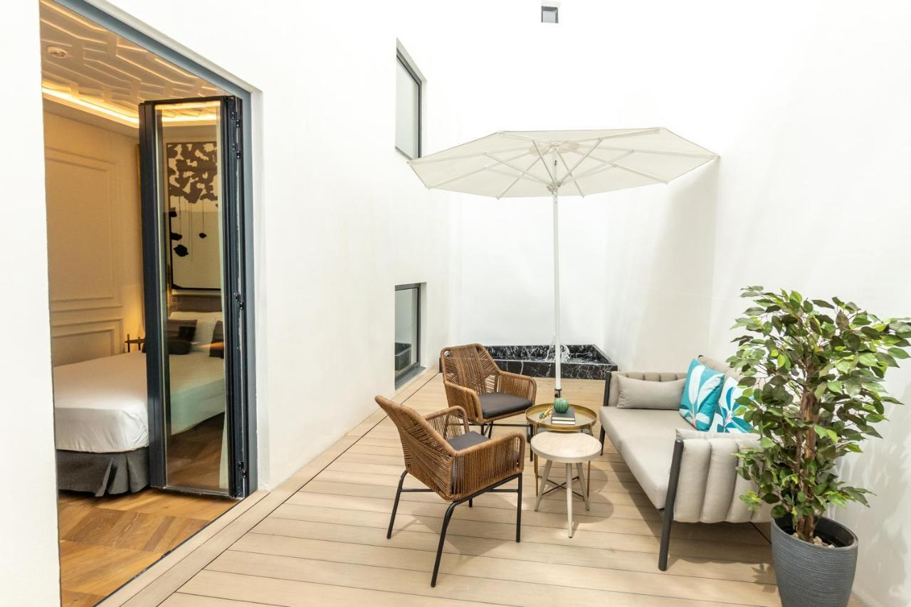 Hotel L&H Gran Via Walencja Zewnętrze zdjęcie