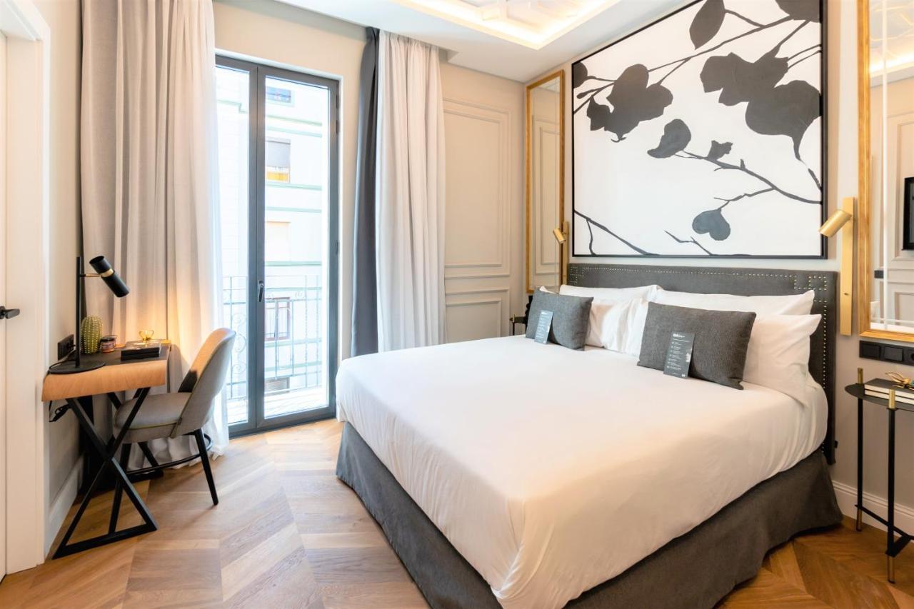 Hotel L&H Gran Via Walencja Zewnętrze zdjęcie
