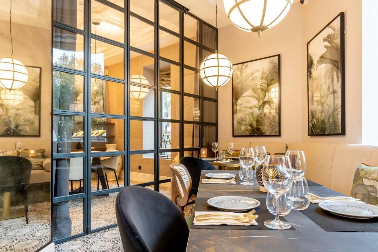 Hotel L&H Gran Via Walencja Zewnętrze zdjęcie