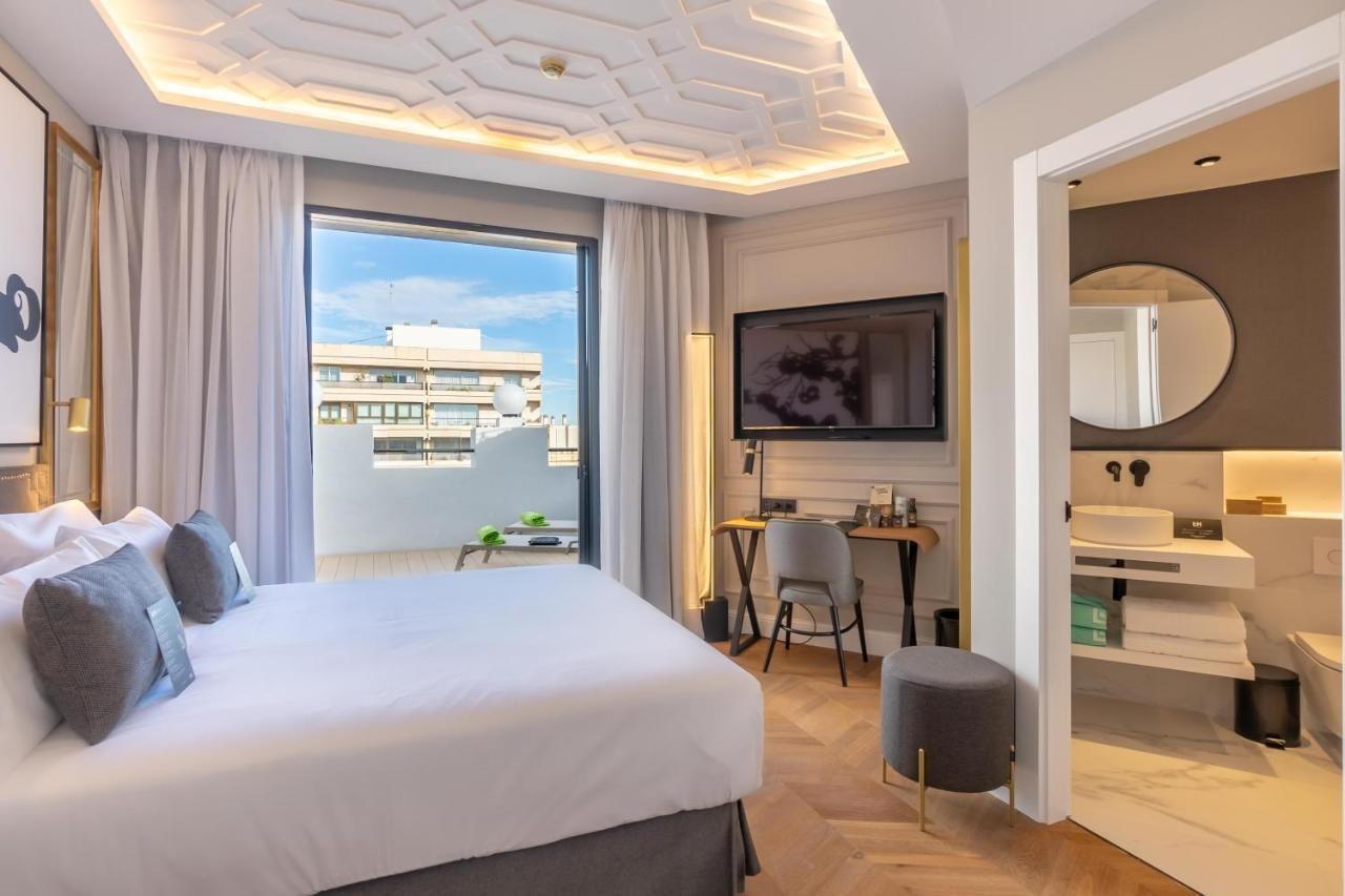 Hotel L&H Gran Via Walencja Zewnętrze zdjęcie